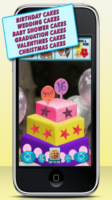 Cake Maker - Free Screenshot 3