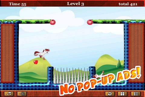 A Fun Pony Swing - Hungry Pet Strategy Game XG screenshot 4