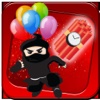 Parachute Ninjas and Bombs Free