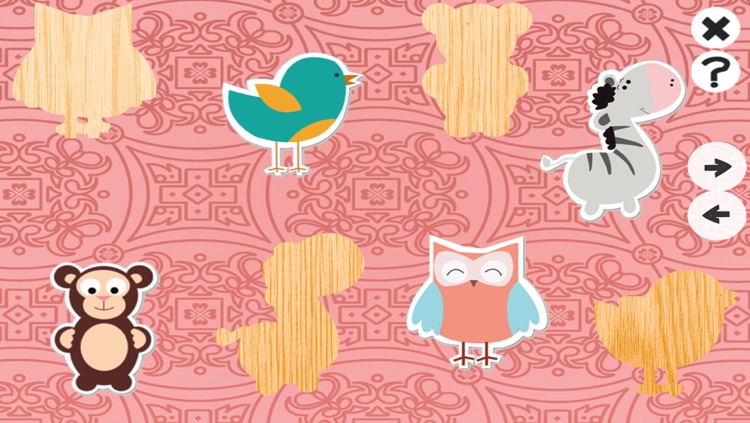 Animated Puzzle Game For Kids & Toddlers! My Baby`s First Free Learn-ing App