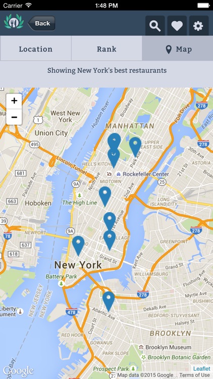 The Table Restaurants