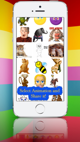 Real Emojis - All the best new animated & static emoji emoticons screenshot