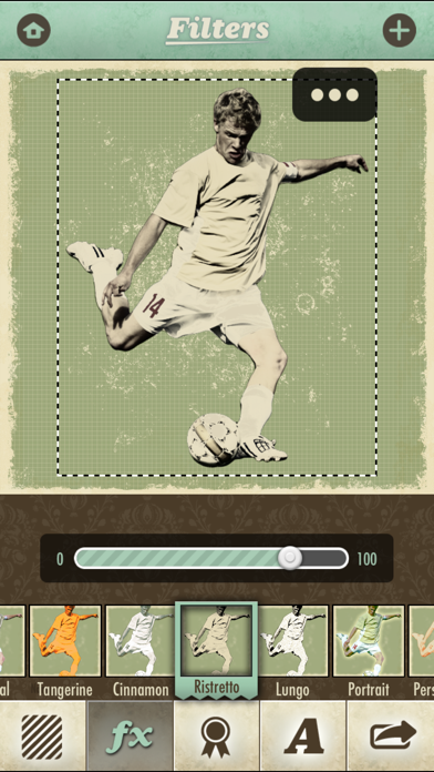 Retromatic 2.0 のスクリーンショット