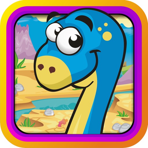 Dinosaur Jump Run icon