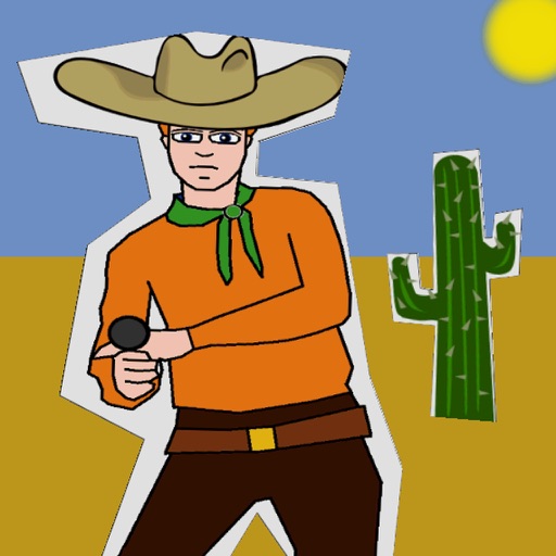 Cardboard Cowboys Pro by Galatic Droids