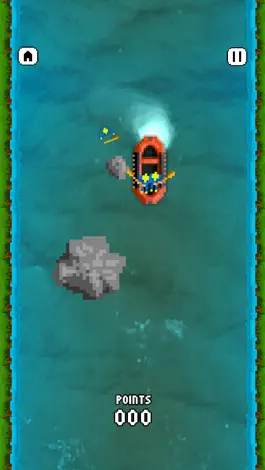 Game screenshot Endless Rafting hack