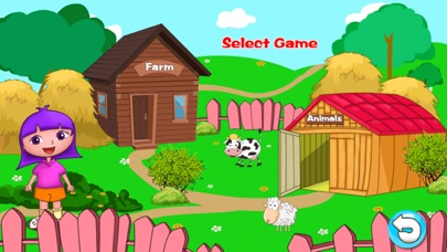 Screenshot #2 pour Les animaux de la ferme de Anna - (Happy Box) Apprendre l'anglais tout-petits jeuxt-petits jeux