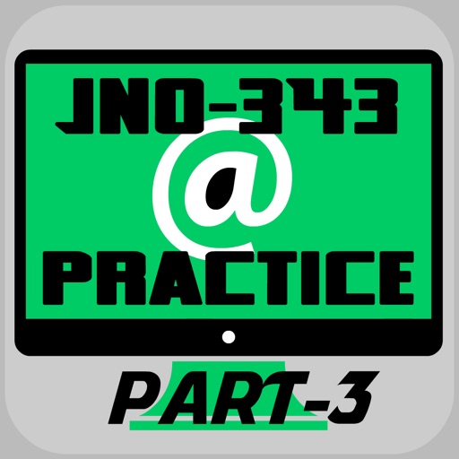 JN0-343 JNCIS-ENT Practice Exam - Part3 icon