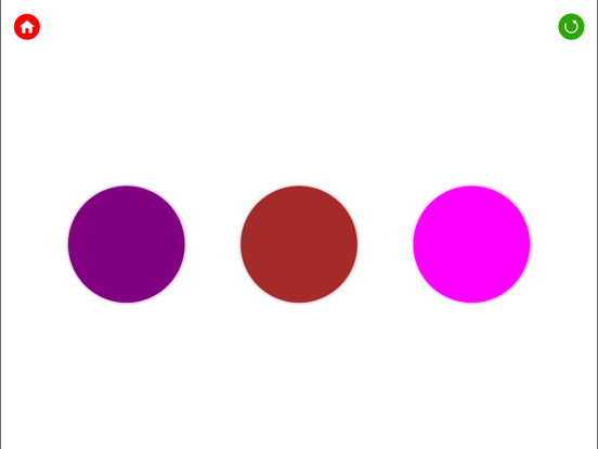 Screenshot #5 pour Colors Touch | App for Kindergarten and Preschool Kids