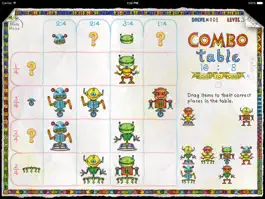Game screenshot Attributes by Math Doodles apk