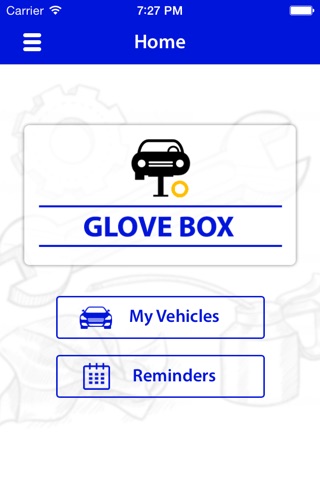 Glove Box App screenshot 2