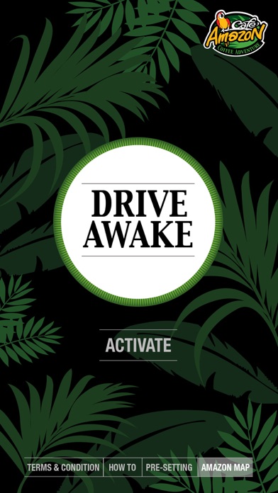 Screenshot #1 pour Drive Awake