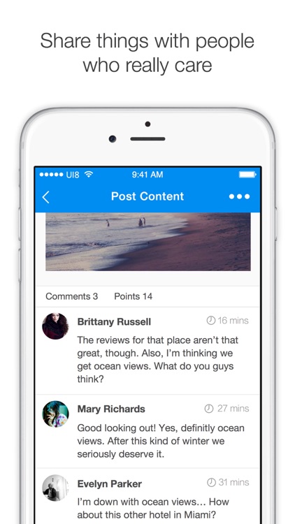 Dove - A Place for Groups screenshot-4