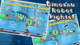 Game screenshot Dinosaur Robot Fighter apk
