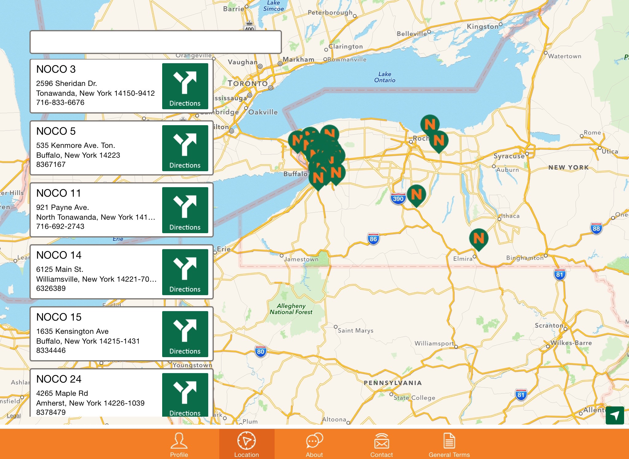 NOCO Rewards screenshot 6