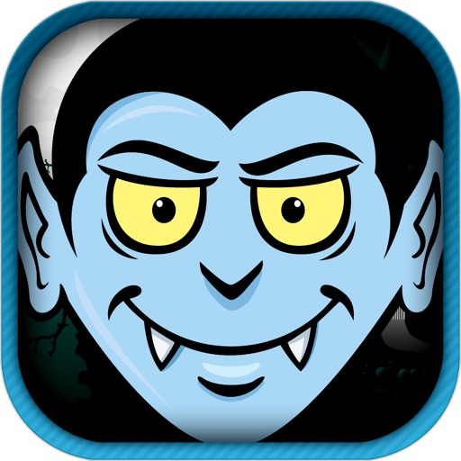 Dracula Death Arena -  Halloween Crazy Fast Exploding Cannon Fire Paid iOS App