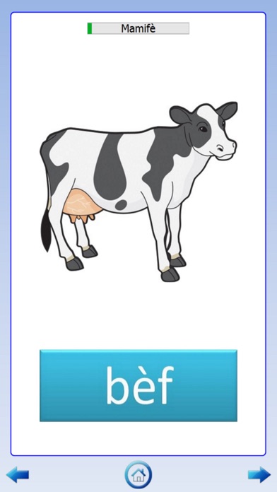 Screenshot #2 pour ACP Bet an Kreyol