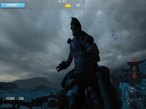Screenshot #4 pour Zombie Wild Hunt: Africa Contract 3D
