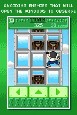 Game screenshot GoGo Tap ! Climber Rush - Top Teenage Agent Spy Dash hack