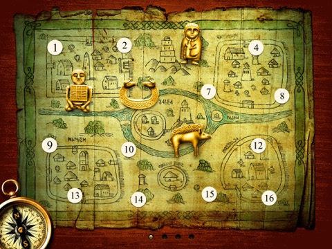 Игра Go To Gold