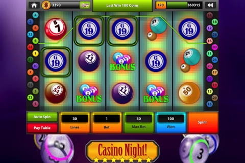 A Mega Jackpot Party Slots Game With Fun Casino Slot Machines screenshot 4