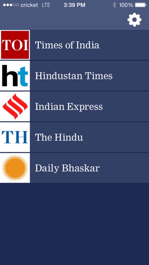 India News App(圖1)-速報App