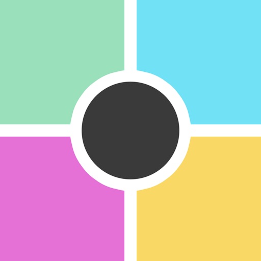 One Way - Circle Move iOS App