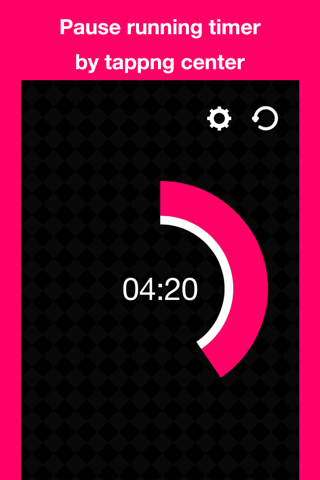 Swirl Timer screenshot 2