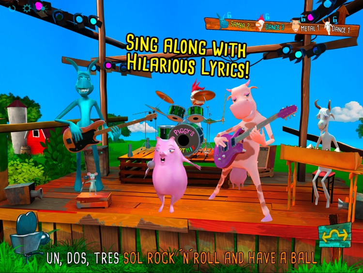 Piggy's Beat Mix screenshot-3