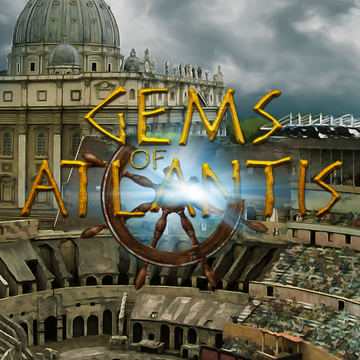 Gems Of Atlantis