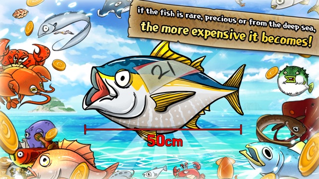 Fishermans Adventure(圖2)-速報App