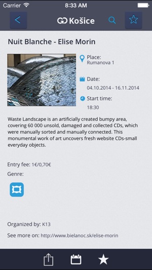 GoKošice(圖2)-速報App