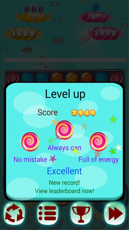 Candy Smasher HD screenshot-4