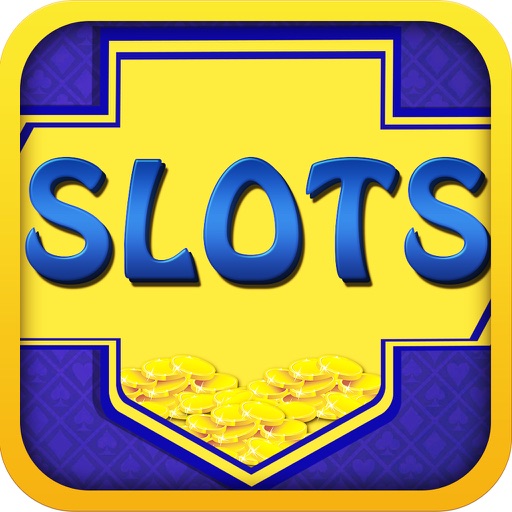 Slots Plaza -The true casino experience! iOS App