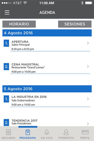 Incubadora de Empresas ITESM screenshot 2