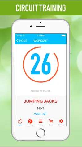 Game screenshot Circuit Training mod apk