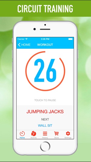 Circuit Training(圖1)-速報App