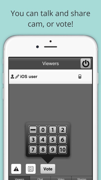 How to cancel & delete WebLive from iphone & ipad 3