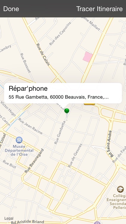 Repar Phone