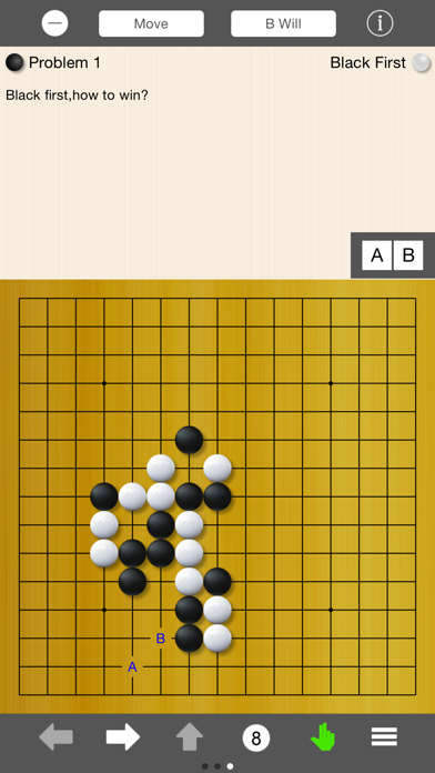 Gomoku Note - Record your gomoku/renju gamesのおすすめ画像4