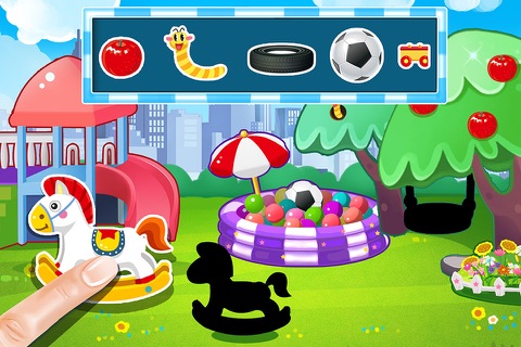 Baby School - Kids Kindergarten Learning Games screenshot 4