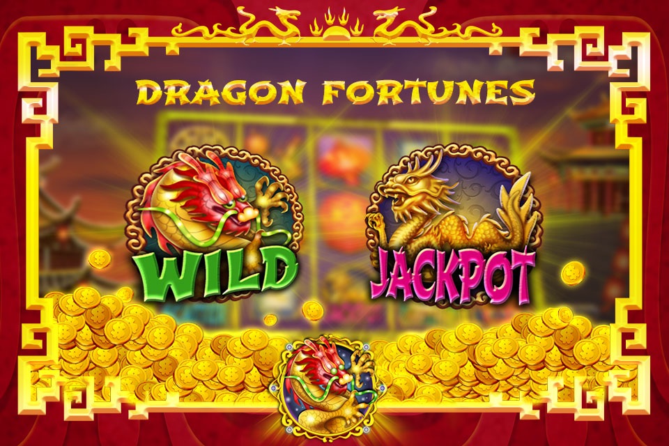 Chinese Slots Mega Jackpot Free Casino screenshot 3