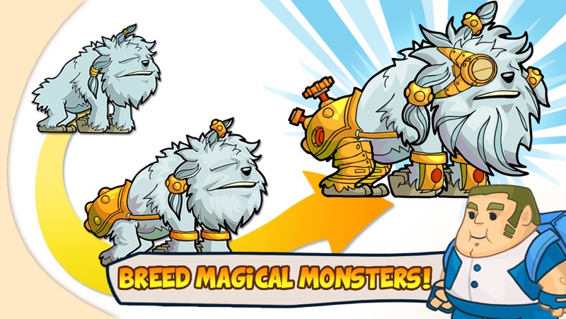 Super Battle Racers screenshot 4