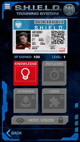 Game screenshot The Marvel Experience by Hero Ventures apk