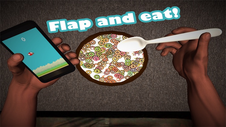 Impossible Breakfast Simulator