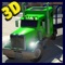 Car Transporter Trucker Parking Simulator - Drive cargo truck on the real highway and enjoy simulation