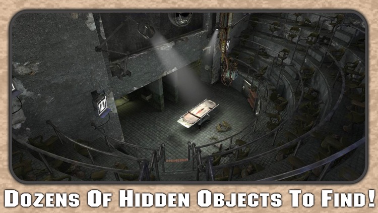 Hidden Escape Autopsy Lab