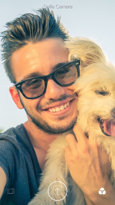 Screenshot #2 pour Selfie-it!