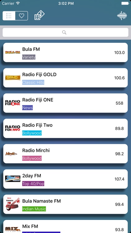 Fiji Radio - Fiji FM