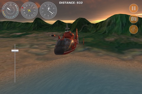 Airplane Fly Hawaii screenshot 3